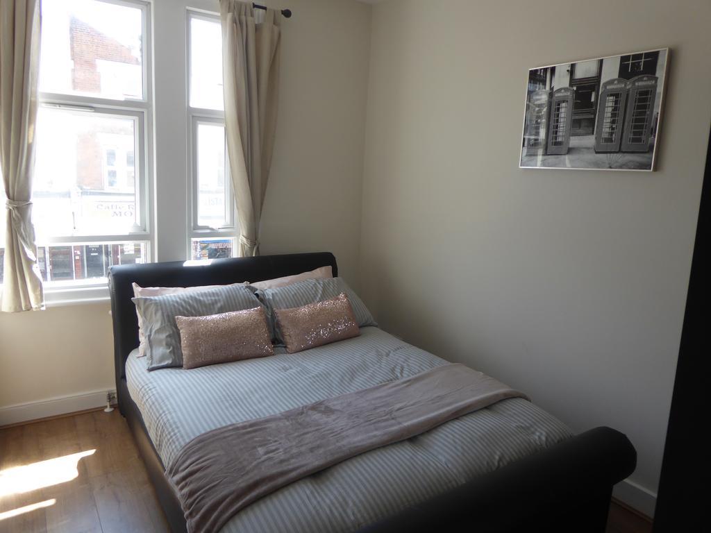 Turnpike House Apartment London Bagian luar foto