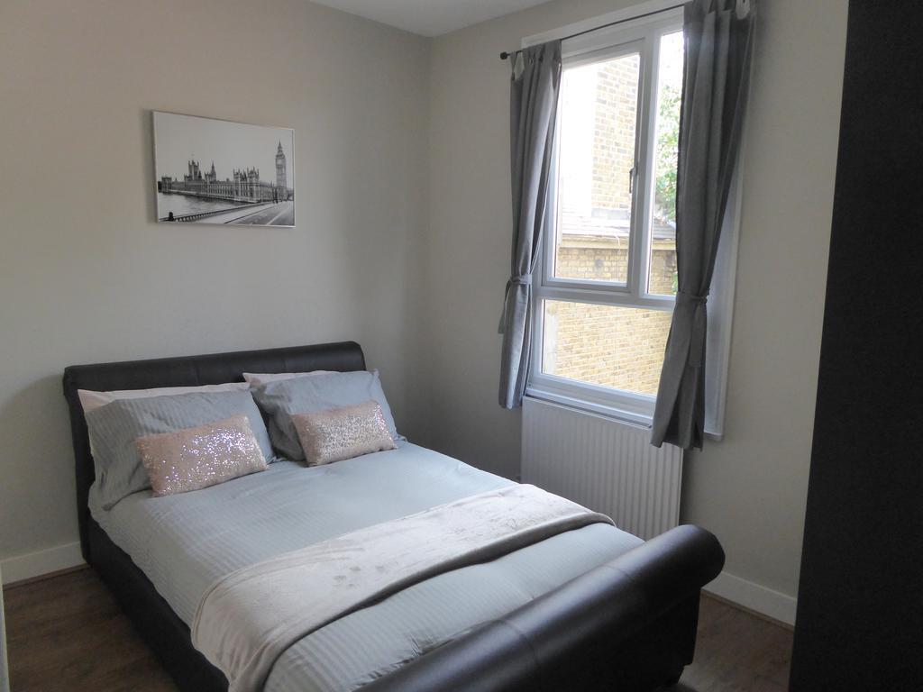 Turnpike House Apartment London Bagian luar foto