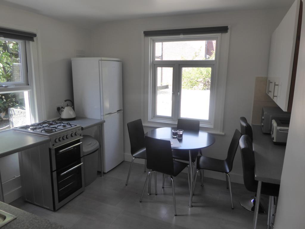 Turnpike House Apartment London Bagian luar foto