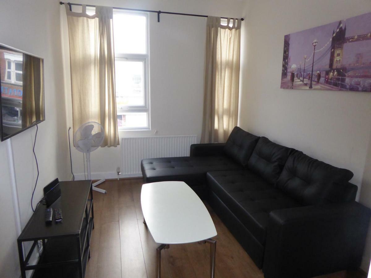 Turnpike House Apartment London Bagian luar foto