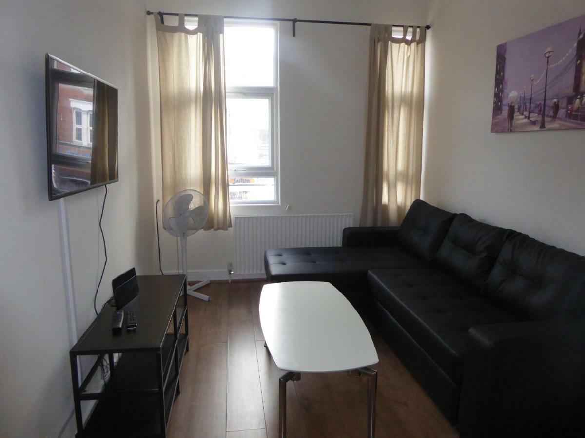 Turnpike House Apartment London Bagian luar foto